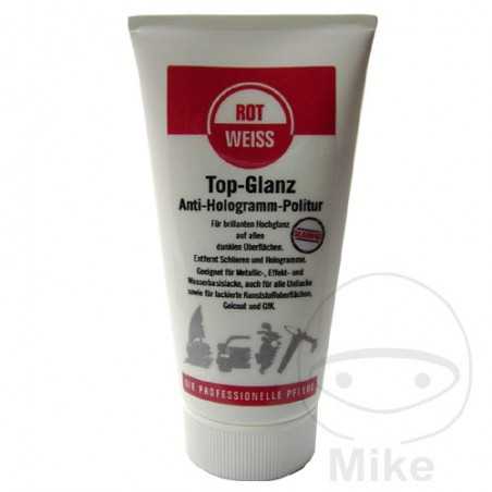 ROT-WEISS Pulimento antiholográfico 150 ML 
TOPGLANZ 553.11.24