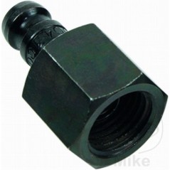 MOTOMETER straight adapter 614.43.15