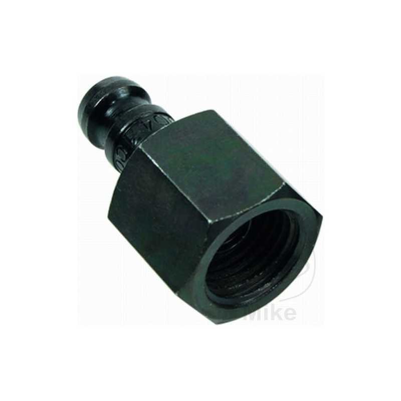 MOTOMETER Adaptador recto 614.43.15