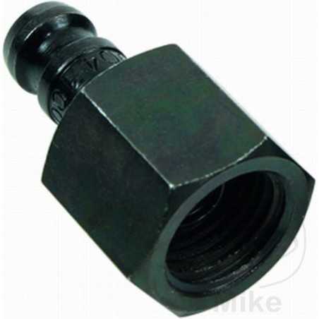 MOTOMETER straight adapter 614.43.15