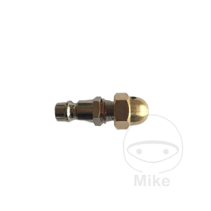SIN MARCA Conector para dispositivo sangrado de frenos 657.00.80