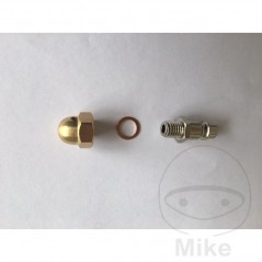 SIN MARCA Conector para dispositivo sangrado de frenos 657.00.80