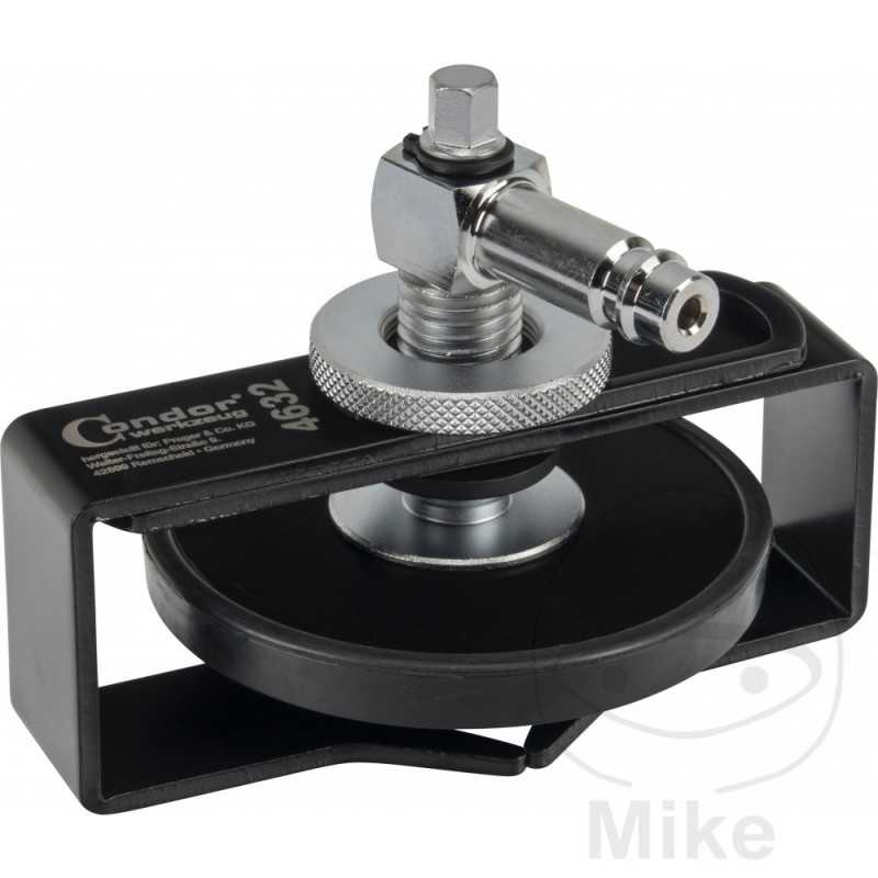 CONDOR Adaptador universal de purga frenos B 28-70 MM H 86.5-103 657.00.87