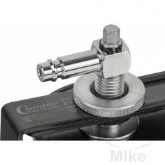CONDOR Adaptador universal de purga frenos B 28-70 MM H 86.5-103 657.00.87