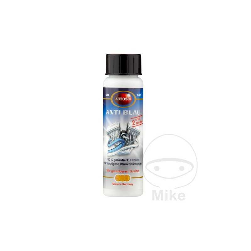 AUTOSOL Anti-azul para escapes 125 ML 714.00.00