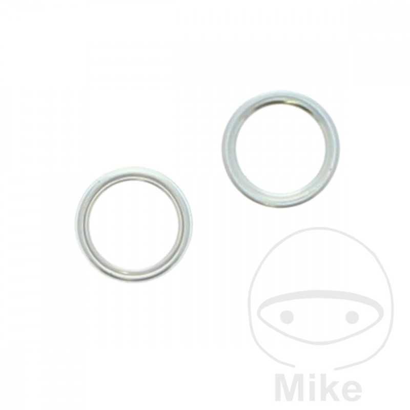 TOURMAX Junta tornillo de drenaje aceite ALTN: 4552473 (100U) 734.19.10