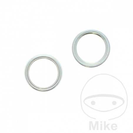 TOURMAX Oil drain bolt gasket ALTN: 4552473 (100U) ALTN: 4552473 (100U) 734.19.10
