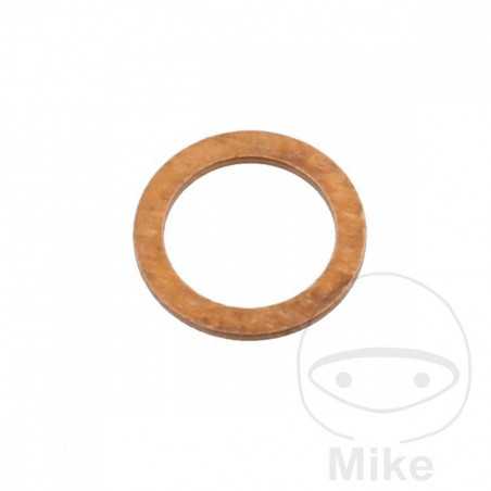 ATHENA Junta tornillo de drenaje aceite 10X16X1MM (2U) 734.42.48