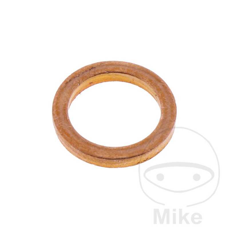 ATHENA Junta tornillo de drenaje aceite 10X14X2MM 734.59.87