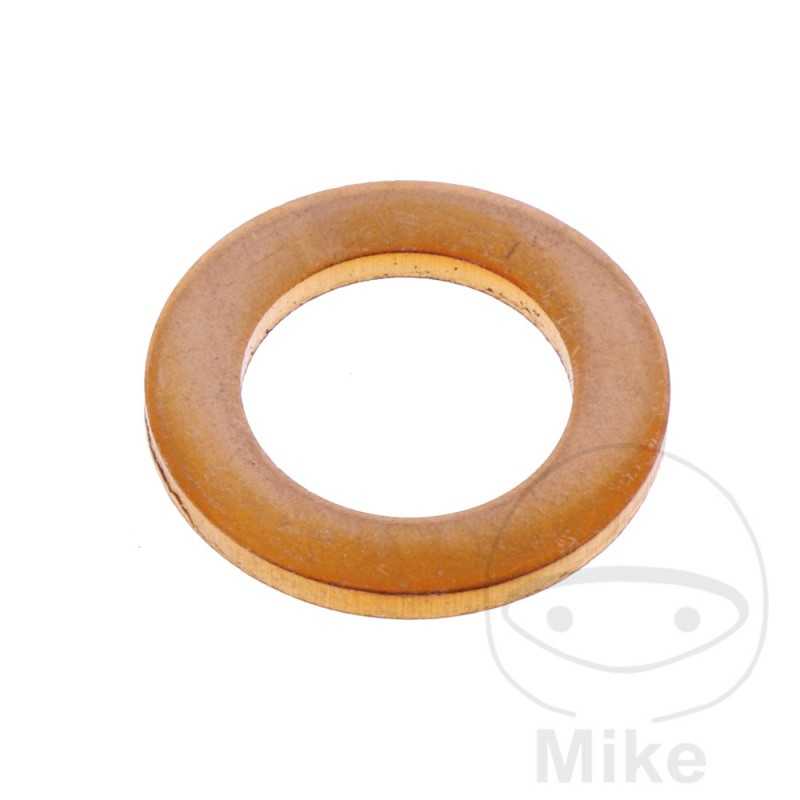 ATHENA Junta tornillo de drenaje aceite 10X17X1.5 MM 734.59.88