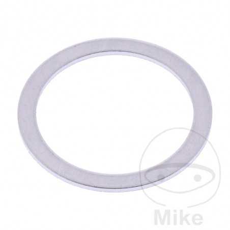 ATHENA Oil drain bolt gasket 22 X 28 X 1 MM 22 X 28 X 1 MM 734.60.03