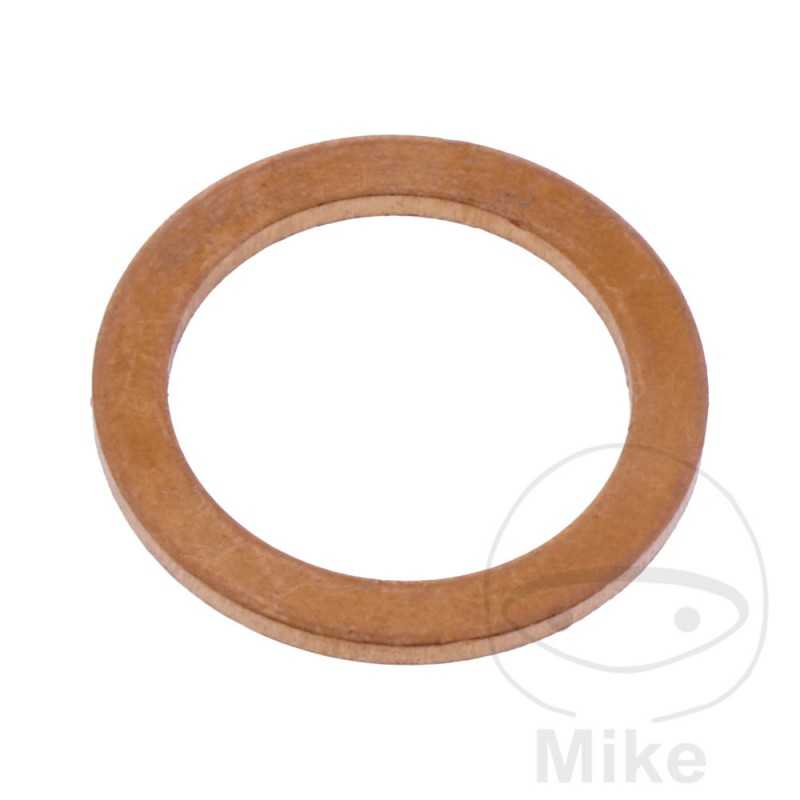 ATHENA Junta tamiz filtro de aceite motor moto 16 X 22 1.5 MM 734.62.37