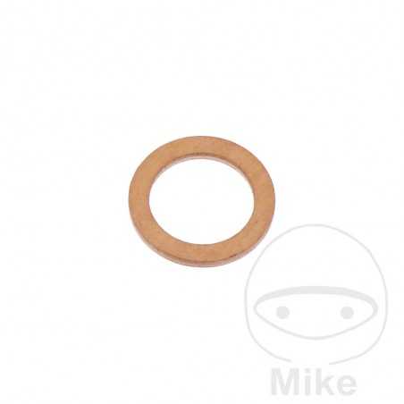 ATHENA Oil drain bolt gasket 8 X 12 1 MM 8 X 12 1 MM 734.64.40