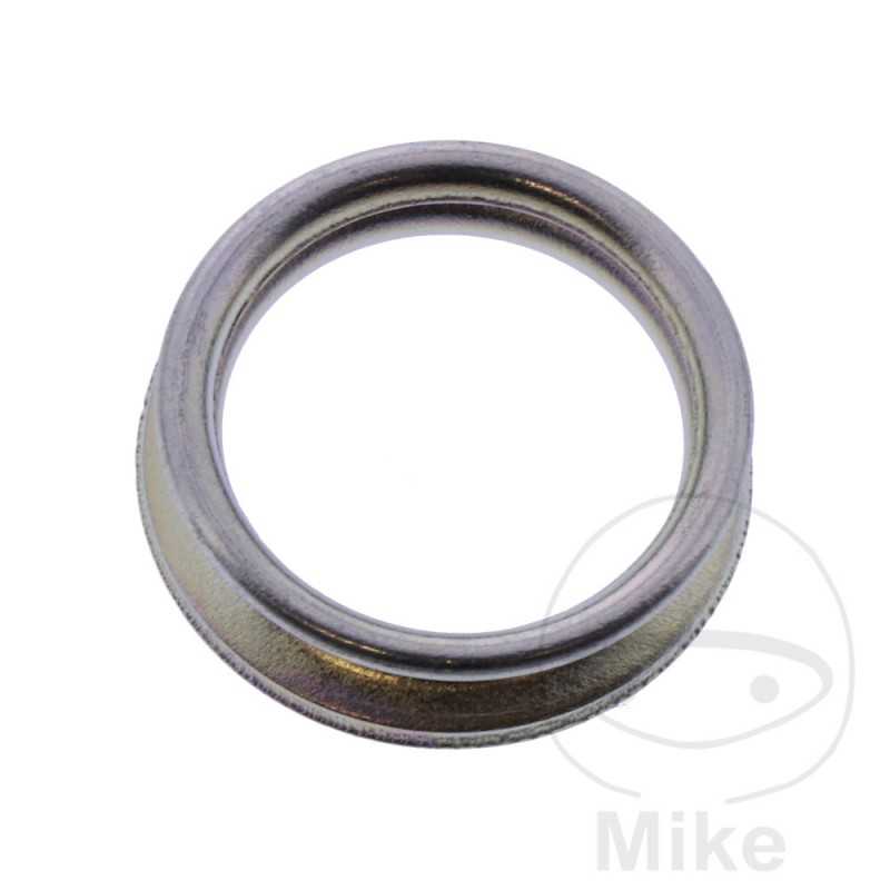 SIN MARCA Oil drain bolt gasket OEM 
14 X 18.3 5 MM OEM 
14 X 18.3 5 MM 734.71.38