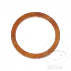 SIN MARCA Junta tornillo de drenaje aceite OEM 
14.2X17.9X1.5 MM 734.71.44