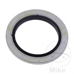 SIN MARCA Oil drain bolt gasket OEM 
16X22.7X1.5 MM OEM 
16X22.7X1.5 MM 734.71.45