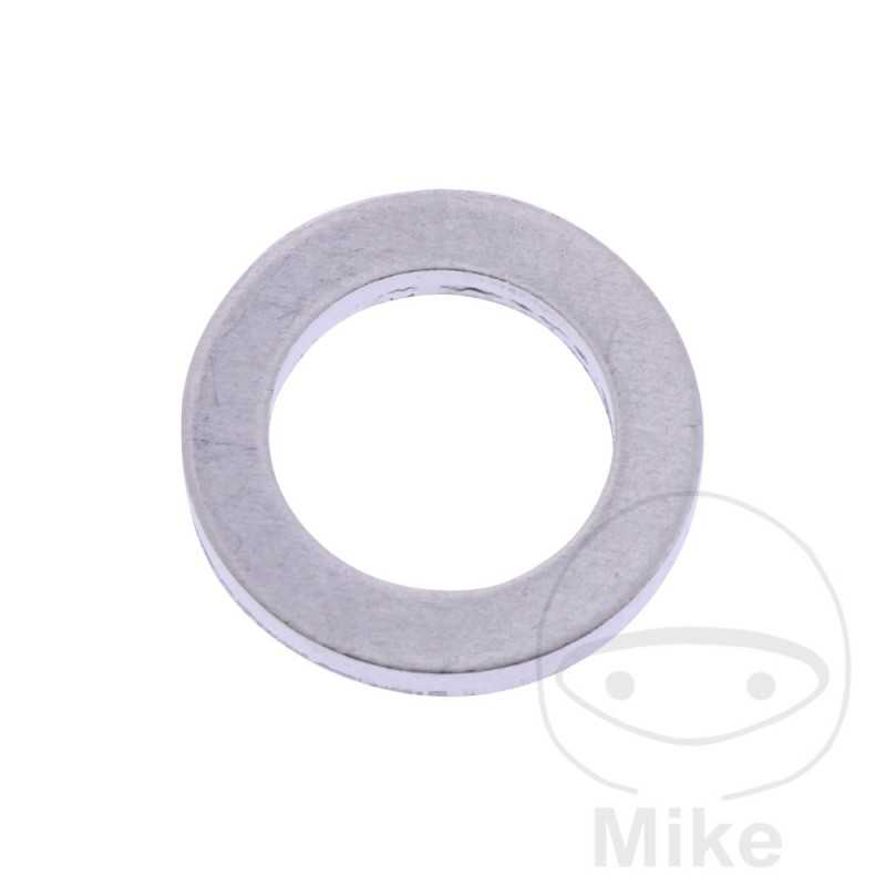 SIN MARCA Oil drain bolt gasket OEM 
10.5X16X2MM OEM 
10.5X16X2MM 734.71.46