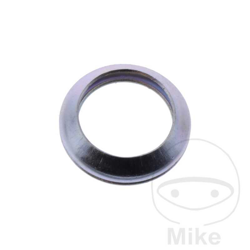 SIN MARCA Oil drain bolt gasket OEM 
10 X 14.5 3.5 MM OEM 
10 X 14.5 3.5 MM 734.71.54