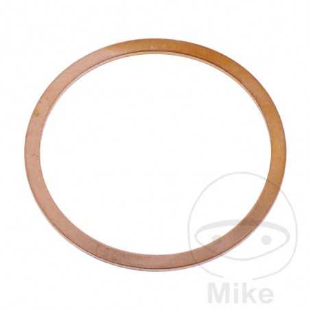 ATHENA Oil drain bolt gasket 10X16X1.5 MM ALTN: 4530241 10X16X1.5 MM ALTN: 4530241 734.71.65