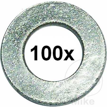 DRESSELHAUS Washer A2 5.3 DIN 125 (100U) A2 5.3 DIN 125 (100U) 736.03.65