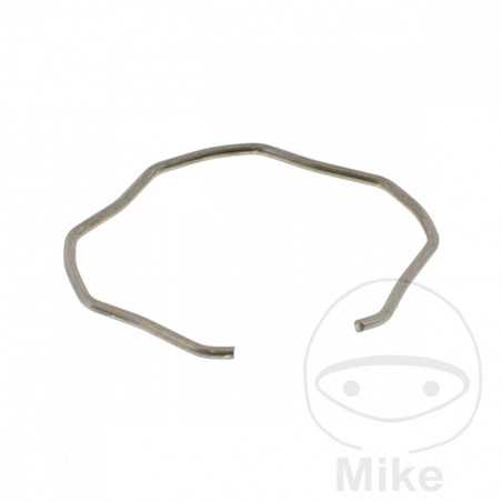 TOURMAX fork lock gasket (1U) (1U) 751.02.23