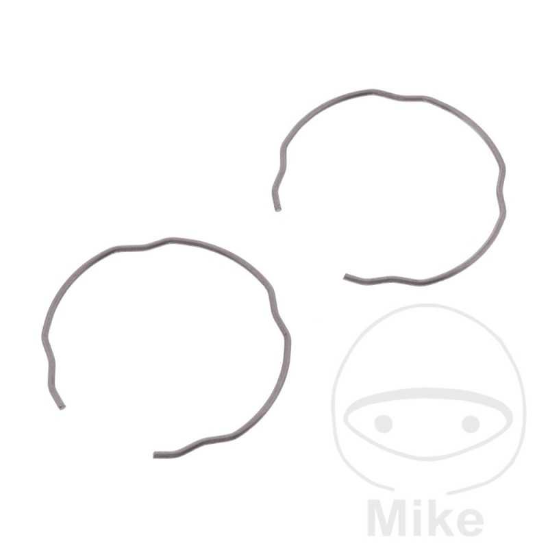 TOURMAX fork lock gasket (2U) ALTN: 7510176 (2U) ALTN: 7510176 751.03.41