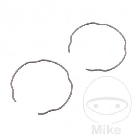 TOURMAX fork lock gasket (2U) ALTN: 7510176 (2U) ALTN: 7510176 751.03.41