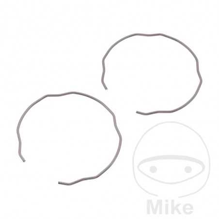 TOURMAX fork lock gasket (2U) ALTN: 7510177 (2U) ALTN: 7510177 751.03.42