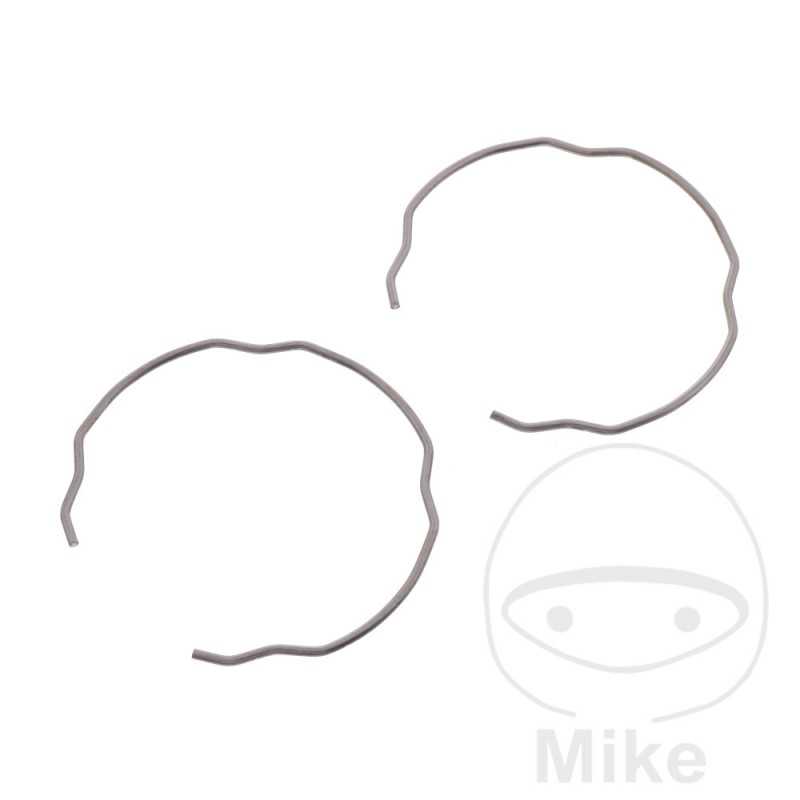 TOURMAX fork lock gasket (2U) ALTN: 7510179 (2U) ALTN: 7510179 751.03.44