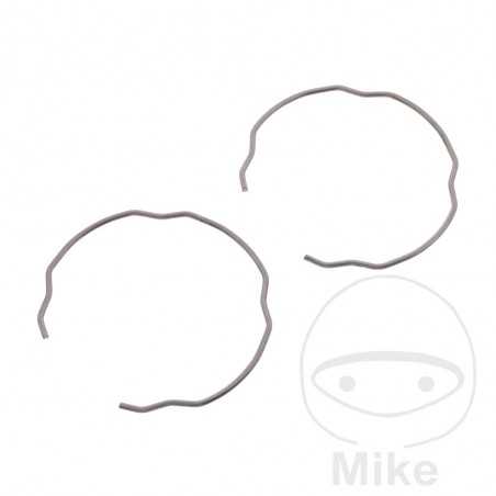 TOURMAX fork lock gasket (2U) ALTN: 7510179 (2U) ALTN: 7510179 751.03.44