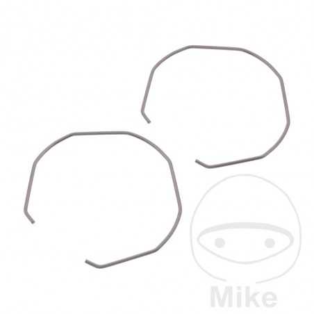 TOURMAX fork lock gasket (2U) ALTN: 7510180 (2U) ALTN: 7510180 751.03.45