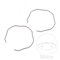 TOURMAX fork lock gasket (2U) ALTN: 7510181 (2U) ALTN: 7510181 751.03.46