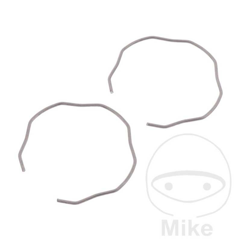 TOURMAX fork lock gasket (2U) ALTN: 7510181 (2U) ALTN: 7510181 751.03.46