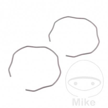 TOURMAX fork lock gasket (2U) ALTN: 7510181 (2U) ALTN: 7510181 751.03.46