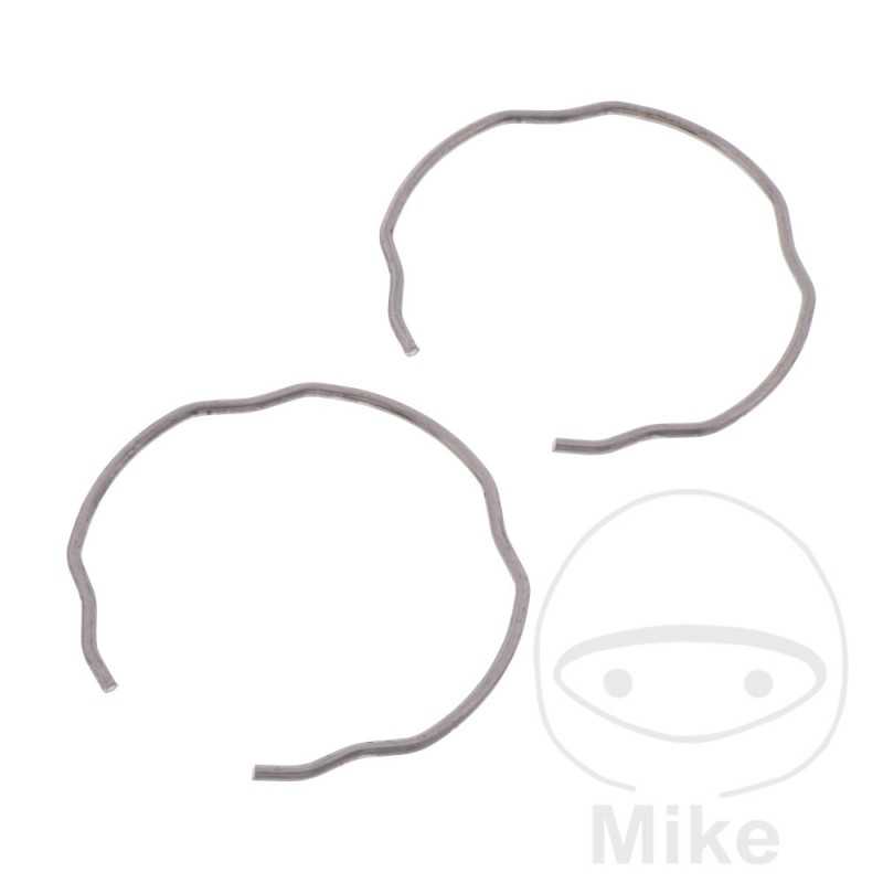 TOURMAX fork lock gasket (2U) ALTN: 7510184 (2U) ALTN: 7510184 751.03.48