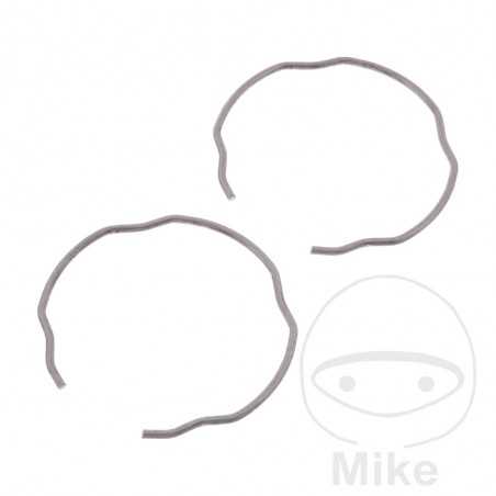TOURMAX fork lock gasket (2U) ALTN: 7510184 (2U) ALTN: 7510184 751.03.48
