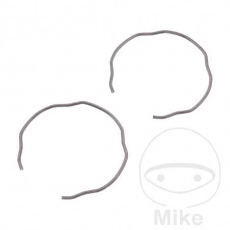 TOURMAX fork lock gasket (2U) ALTN: 7510185 (2U) ALTN: 7510185 751.03.49