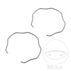TOURMAX fork lock gasket (2U) ALTN: 7510186 (2U) ALTN: 7510186 751.03.50