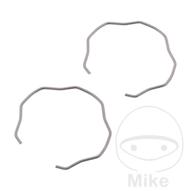 TOURMAX fork lock gasket (2U) ALTN: 7510186 (2U) ALTN: 7510186 751.03.50