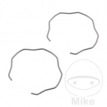 TOURMAX fork lock gasket (2U) ALTN: 7510186 (2U) ALTN: 7510186 751.03.50