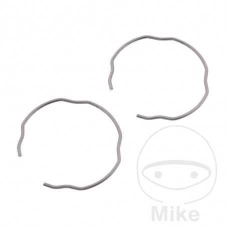 TOURMAX fork lock gasket (2U) ALTN: 7510187 (2U) ALTN: 7510187 751.03.51