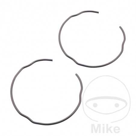TOURMAX fork lock gasket (2U) ALTN: 7510339 (2U) ALTN: 7510339 751.04.35