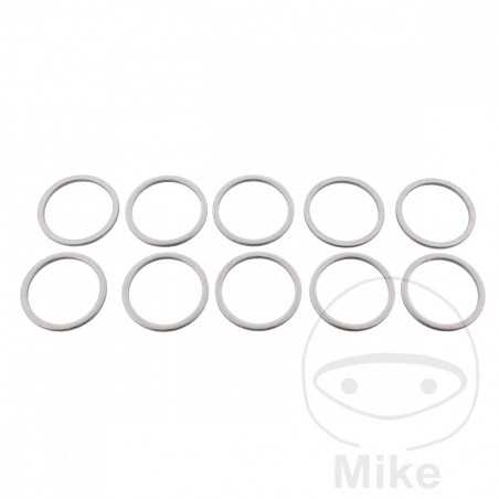 JMP Oil drain bolt gasket ALTN: 7345993 (10U) ALTN: 7345993 (10U) 775.01.94