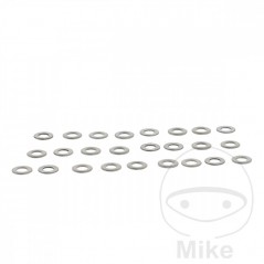 DRESSELHAUS Washer A2 4.3 DIN 125 (25U) A2 4.3 DIN 125 (25U) 775.10.49