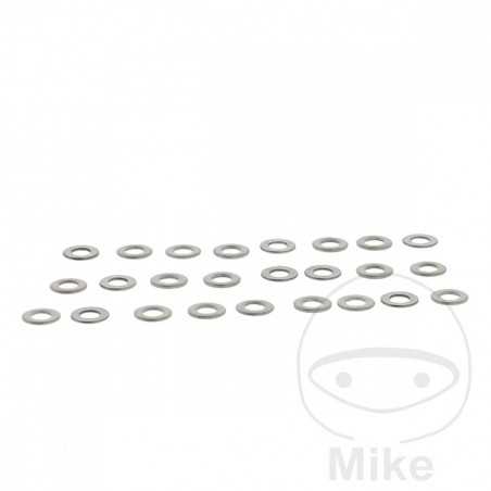 DRESSELHAUS Washer A2 4.3 DIN 125 (25U) A2 4.3 DIN 125 (25U) 775.10.49