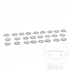 DRESSELHAUS Washer A2 5.3 DIN 125 (25U) A2 5.3 DIN 125 (25U) 775.10.50