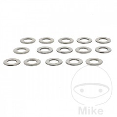 DRESSELHAUS Washer A2 8.4 DIN 125 (15U) A2 8.4 DIN 125 (15U) 775.10.52