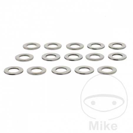 DRESSELHAUS Washer A2 8.4 DIN 125 (15U) A2 8.4 DIN 125 (15U) 775.10.52