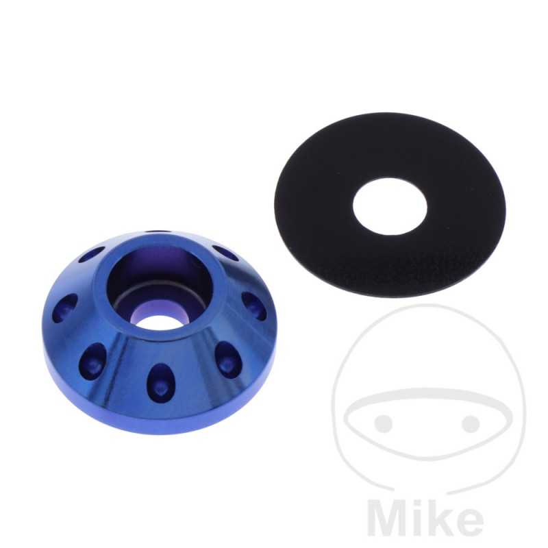 SIN MARCA Arandela cónica titanio para tornillo M6 775.17.69VAR