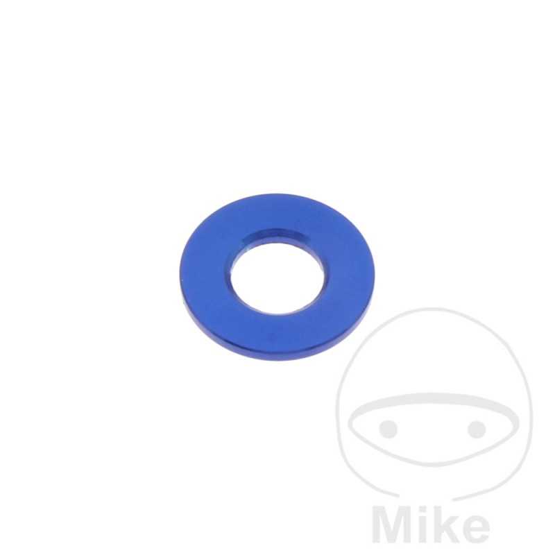 JMP Aluminum washer for screw M4 M4 775.21.97VAR